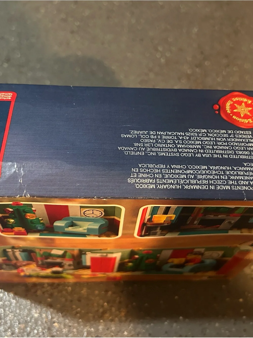 LEGO 40292 retired